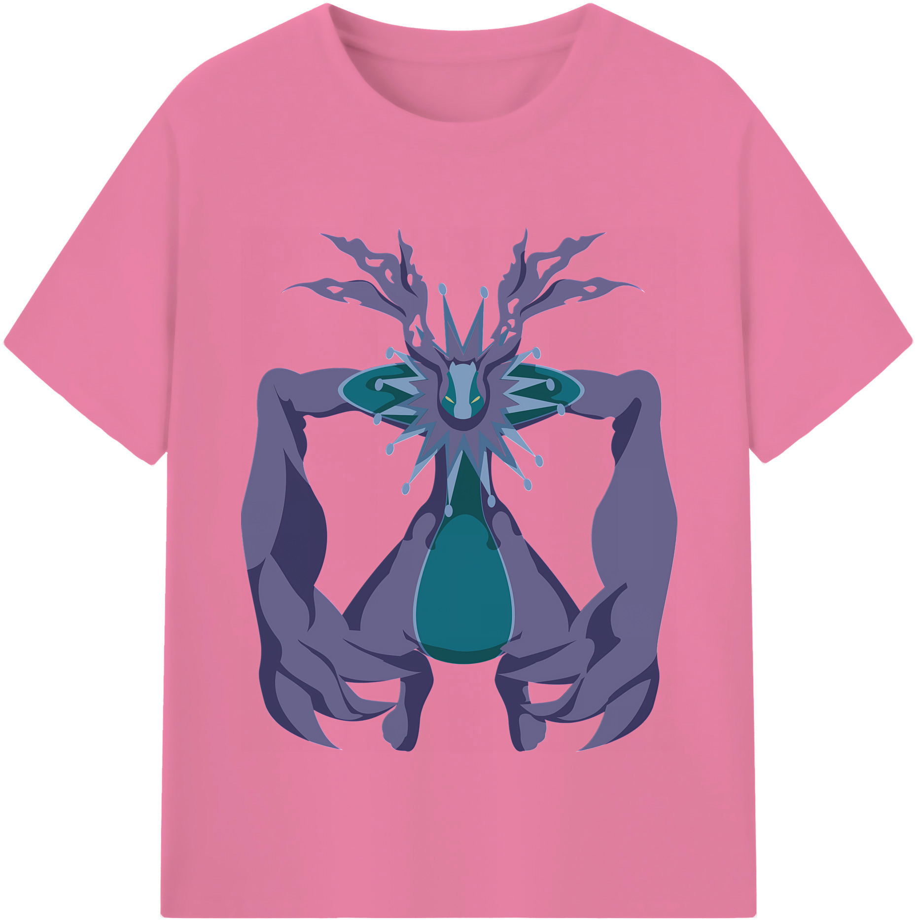 （画像用） Digimon デジタルモンスター/デジモン 綿100％半袖Tシャツ（フロントプリント）